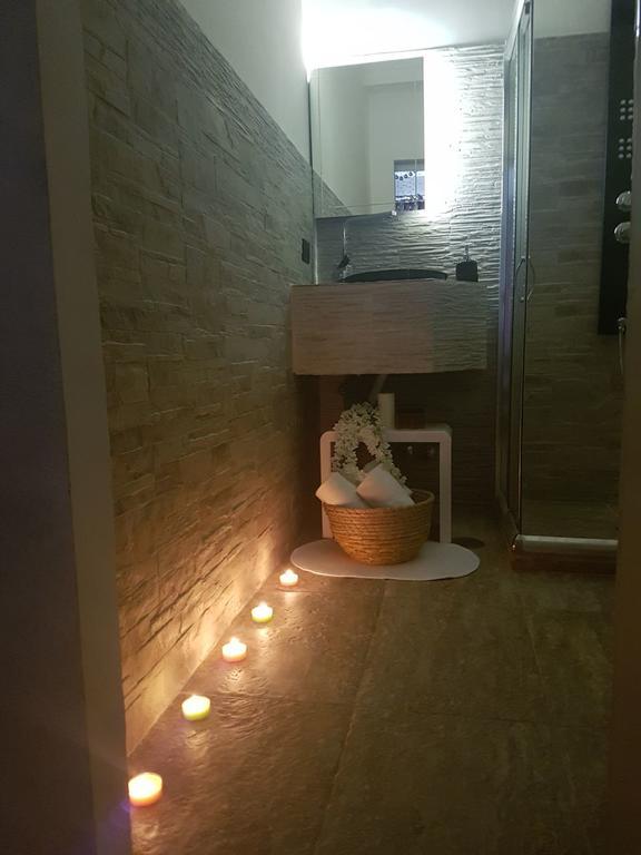 Отель Crispi Relax Рим Экстерьер фото