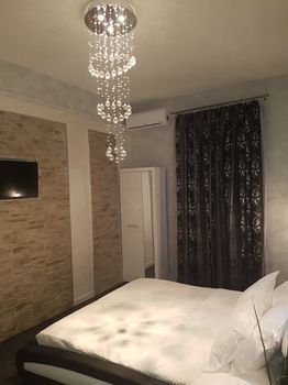 Отель Crispi Relax Рим Экстерьер фото